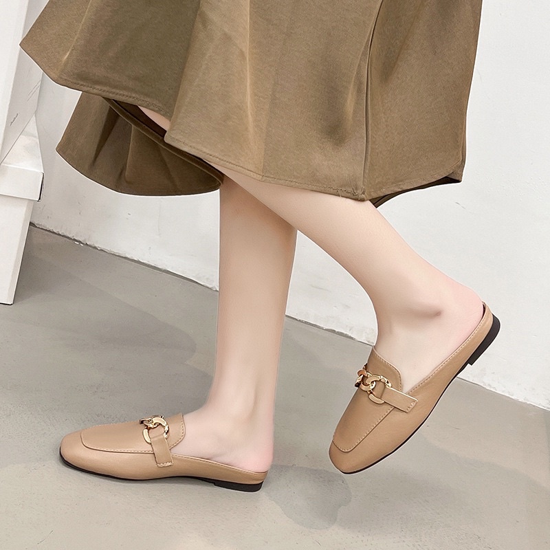 Slop X5 sendal wanita import realpict