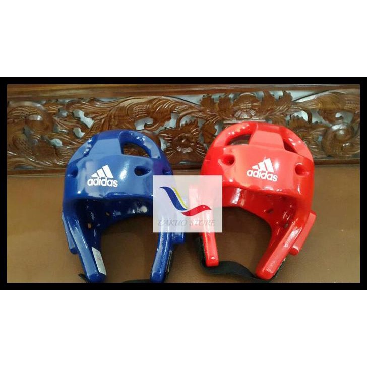 Headguard Adidas / Pelindung Kepala Taekwondo