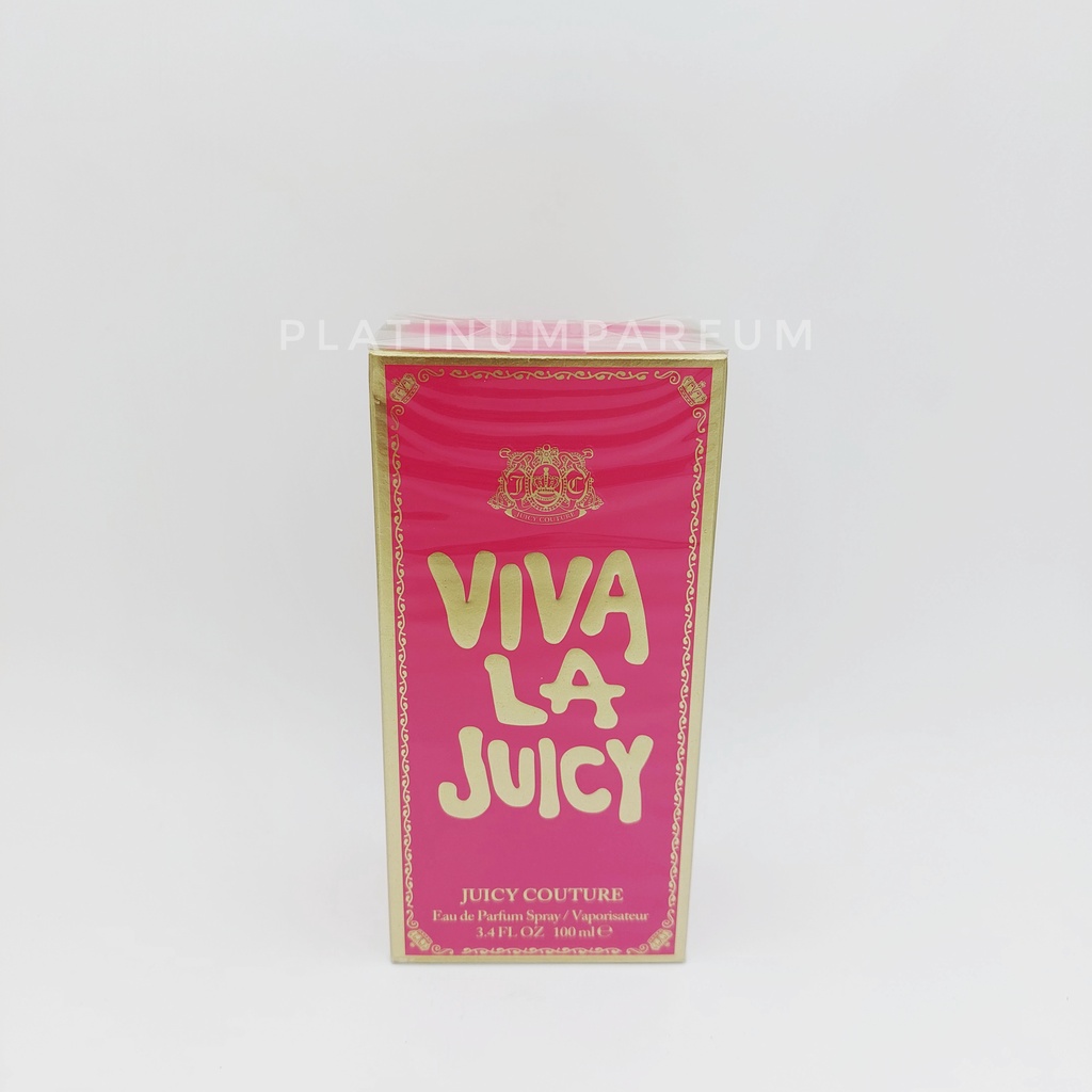 Parfum Original Juicy Couture Viva La Juicy