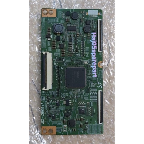TCON BOARD TV SAMSUNG Ua 40D6000 - 40D 6000