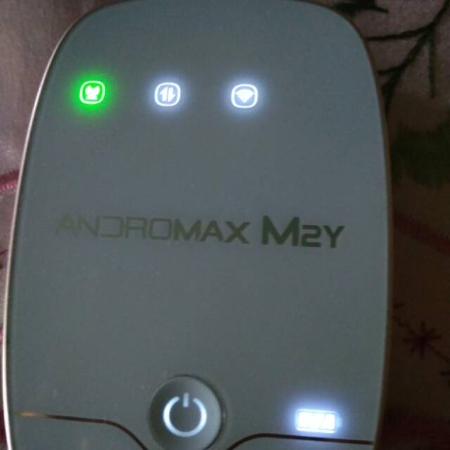 MODEM SMARTFREN ANDROMAX 4G LTE WHITE