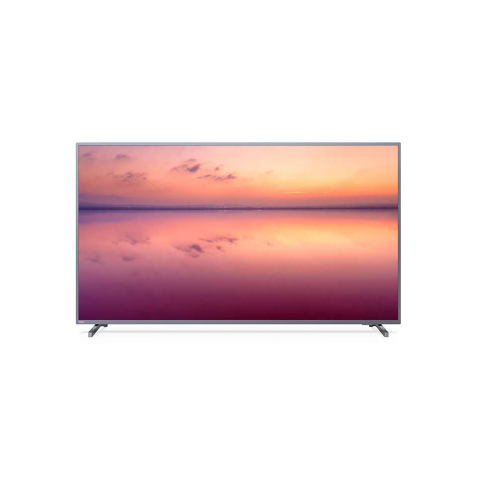 Smart TV PHILIPS 32" 4K UHD LED 70PUT6774/70
