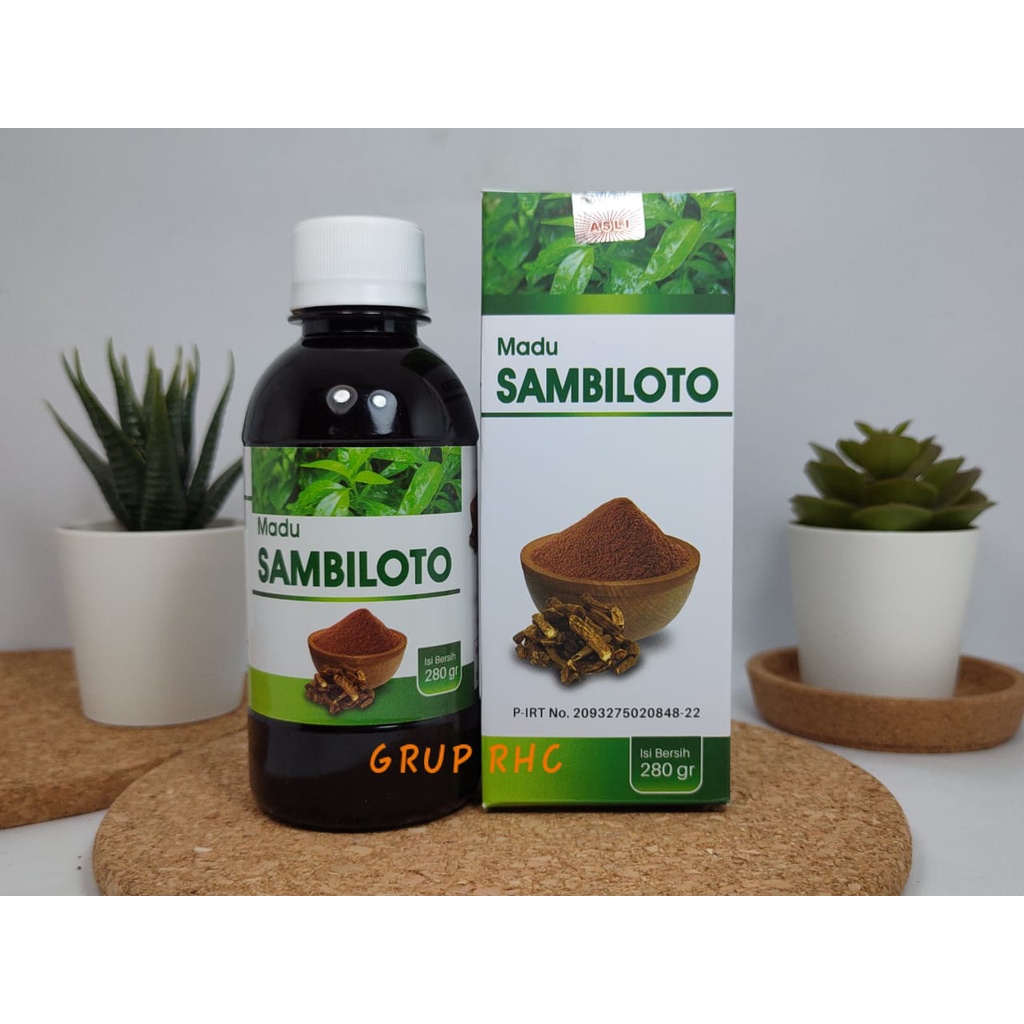 

MADU SAMBILOTO MURNI 280GR