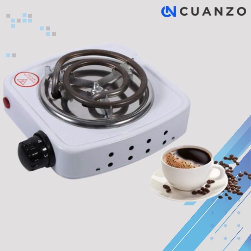 Kompor Pemanas Listrik Mini Kopi Teh 500W EU Plug / Pemanas Penghangat Air Kopi Teh Susu Coklat Minuman Cangkir Makanan Pot Listrik Portable Elektrik Electrik Multifungsi / Alat Pemanas Air Minum / Heater Air Panas Minum / Kompor Listrik Murah Original