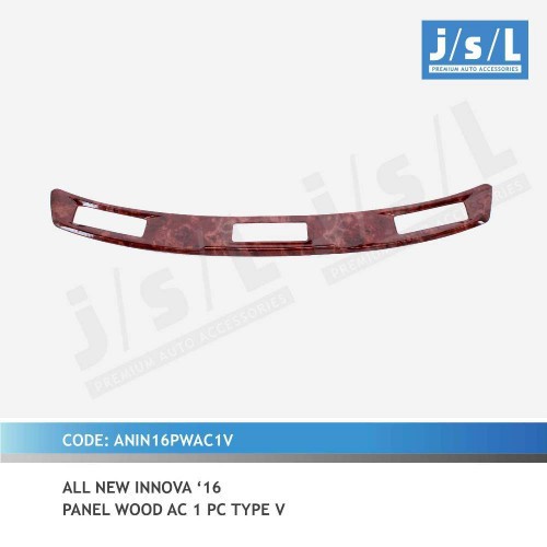 cover panel AC plafon mobil toyota innova reborn type V Ferrari Variasi