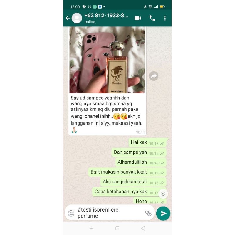 JS PREMIERE PERFUME | PARFUM WANITA | PARFUM PRIA | PARFUM | PARFUM MURAH | PARFUM PREMIUM