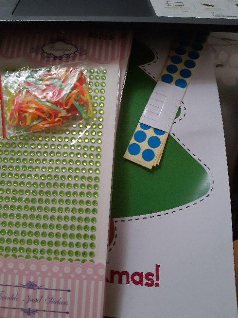 Kristal Bulat Sticker Timbul Manik Aksesoris Hp Crystal Deco Swarovski Warna