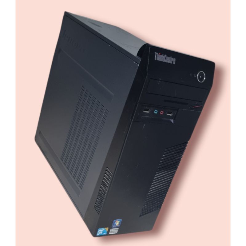 LENOVO THINKCENTRE M70E CORE 2 DUO E8400/ RAM 4GB / HDD 160GB