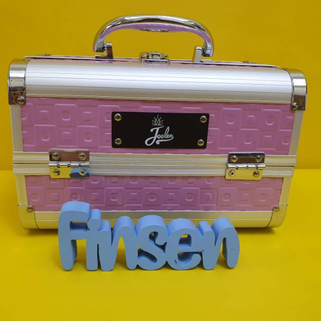 Beauty case /tas kosmetik/kotak make up/tas make up/kotak kosmetik/box kosmetik