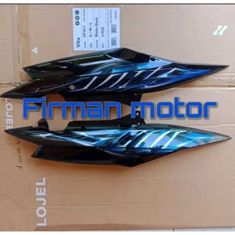 cover body Mio soul karbu