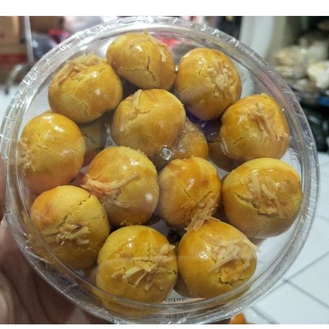 

kue kering nastar keju kuker homemade camilan snack 250gr