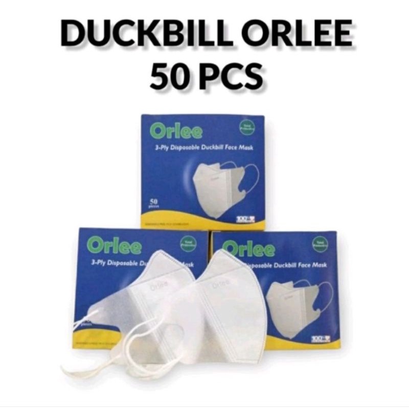 DUCKBIL ORLEE ISI 50