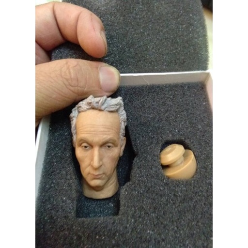 Promo Head Play Head Sculpt HS Tobin Bell 1:6 Figure Berkualitas