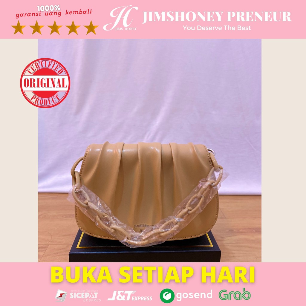 Jimshoney Becca Bag Tas selempang wanita murah unik