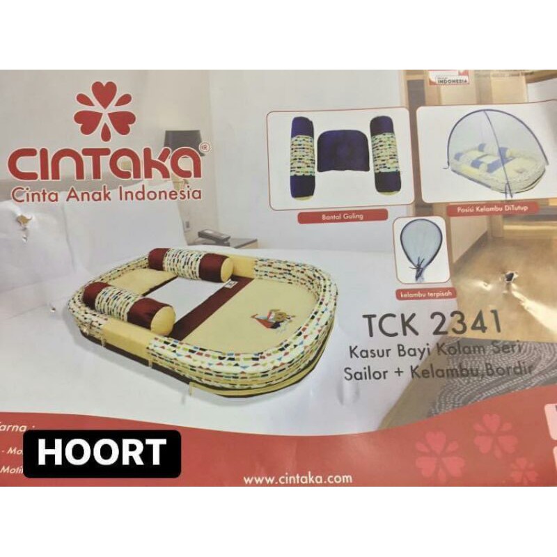 kasur bayi Cintaka tck2341