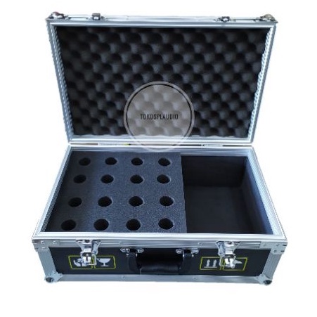 Hardcase Microphone Isi 16