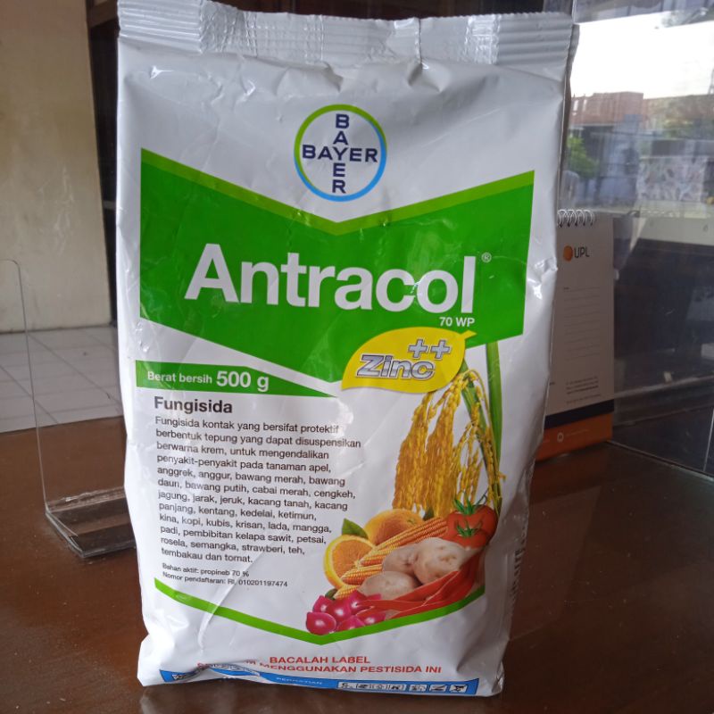 ANTRACOL 500gr