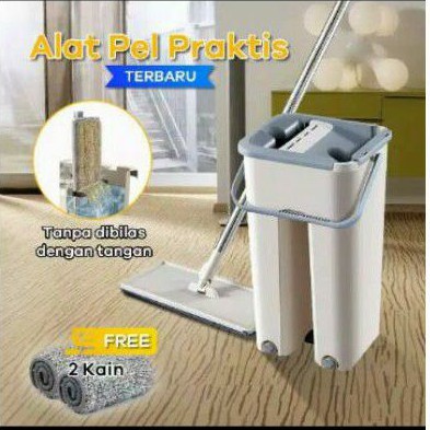 Scratch Cleaning Mop