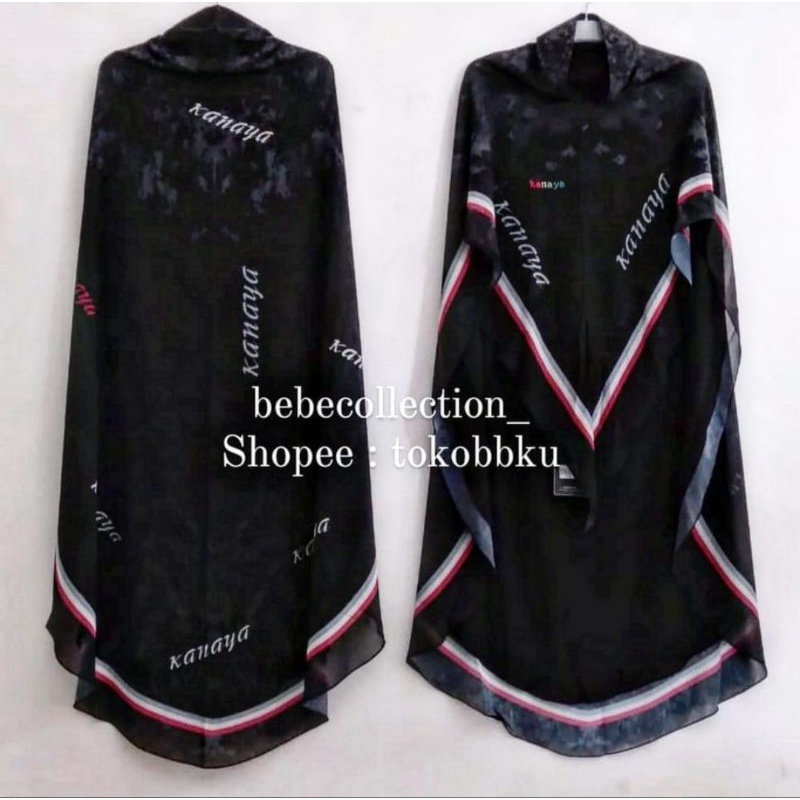 Khimar original printing by KANAYA