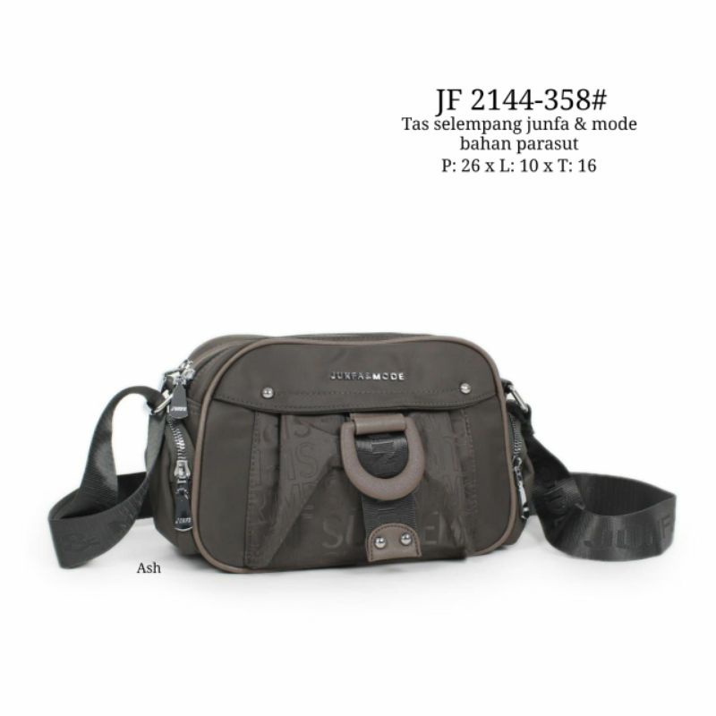 TAS SLEMPANG WANITA IMPORT ORIGINAL JUNFA|TAS WANITA IMPORT JUNFA|TAS IMPORT WANITA JUNFA|