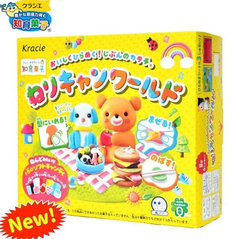

manisan Camilan Kreativitas Anak Kracie Neri Can World DIY