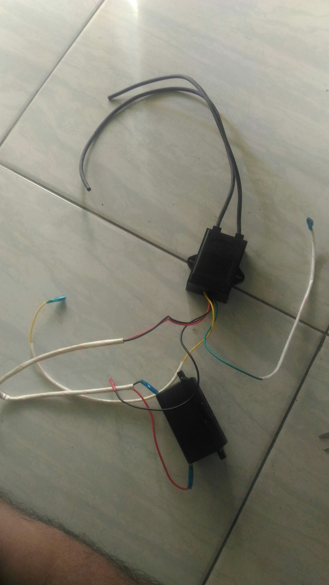 Pemantik Elektrik Dc 2 Out Quantum Pemantik Kompor Gas Akumulator