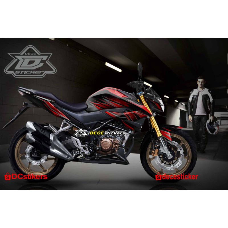 decal cb150r v3