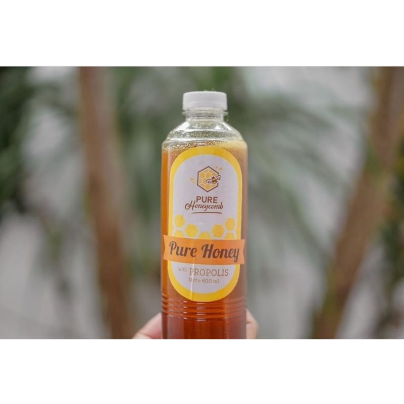 

Purehoneycombpropolis