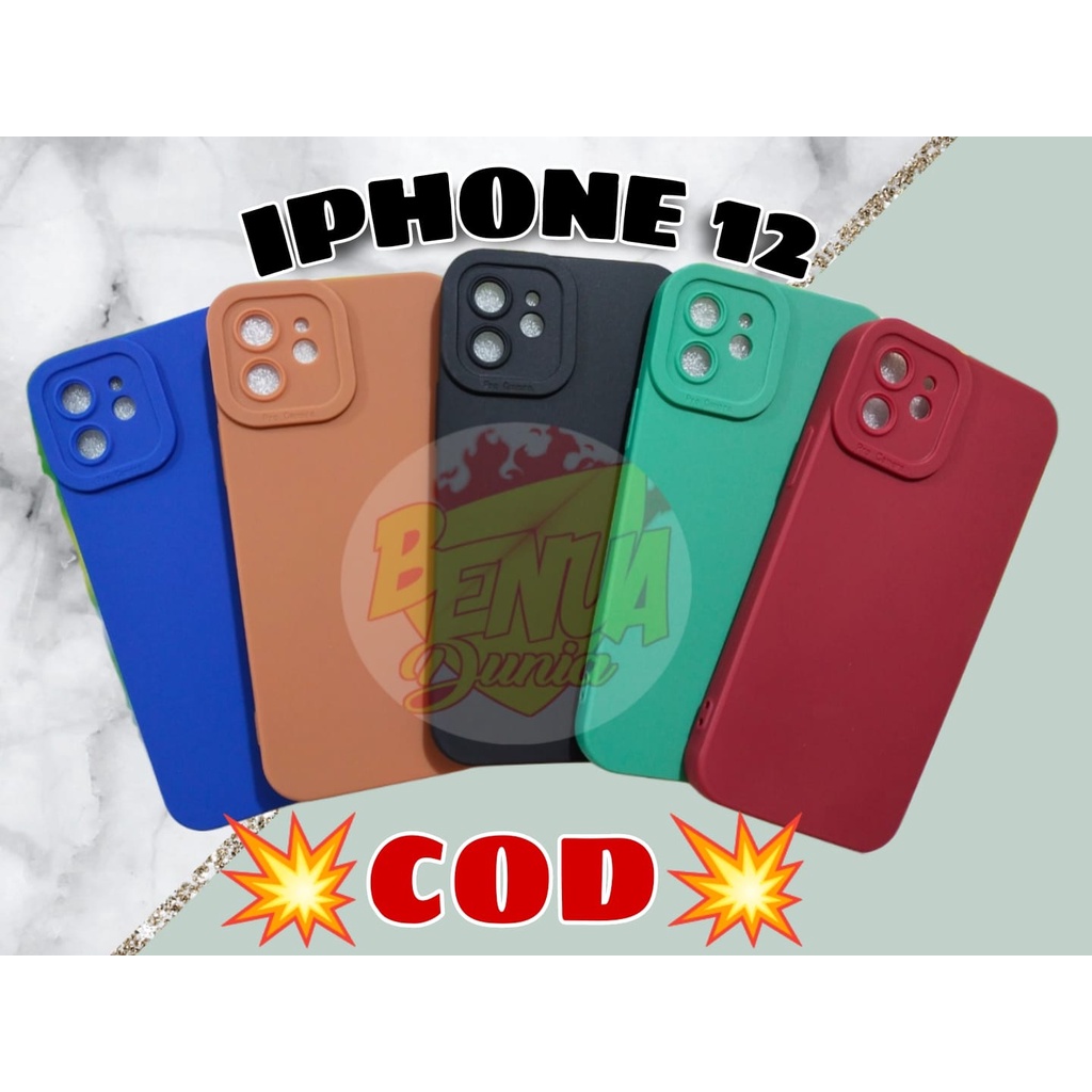 CASE IPHONE 11 11 PRO MAX // SOFTCASE BABY PRO KAMERA PC IPHONE 11 11 PRO MAX - BD