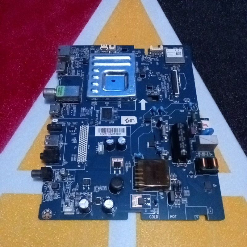 MB MAINBOARD TV CHANGHONG L32H4 - 32H4
