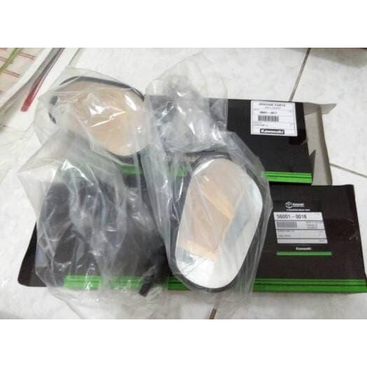 Diskon Now Kaca Spion Original Kawasaki Mtr Kawasaki Zx130 Grosir
