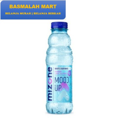 

Mizone Mood Up Cranberry (Ilham Berkah Mart)