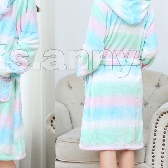 ♣ KIMONO HANDUK BULU HALUS IMPORT HANDUK KIMONO IMPORT PRIA WANITA BAJU TIDUR WANITA IMPORT ✧