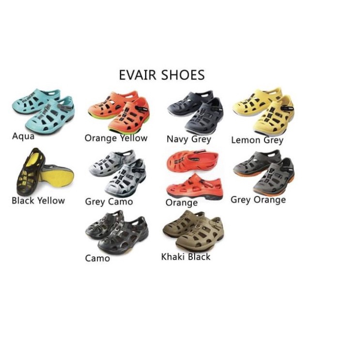 Sepatu SHIMANO EVAIR SHOES