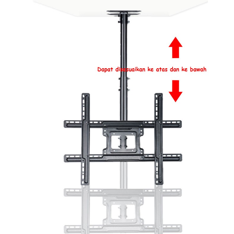 14-72 inch Plafon braket TV TV bracket ceiling