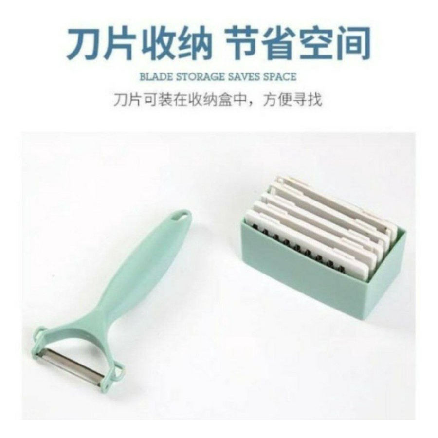 Raison Multislicer Pemotong 12in1 Parutan