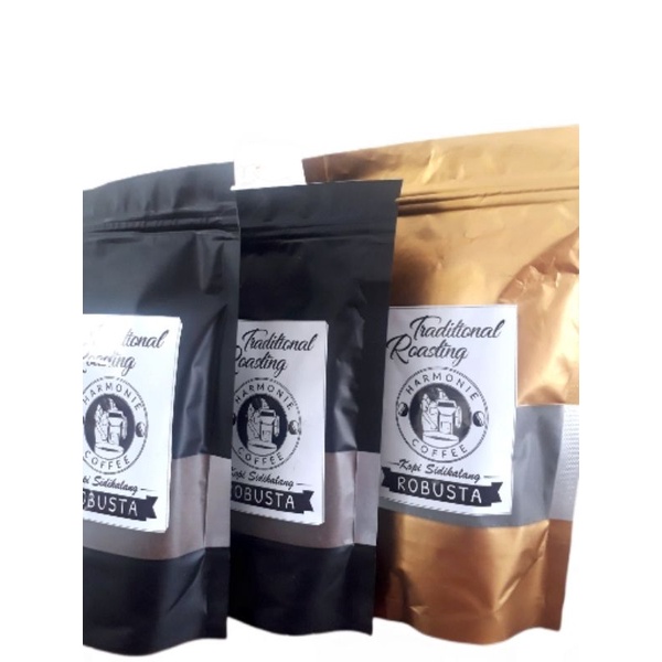 

Kopi Sidikalang Harmonie (Bubuk Robusta 500gr)