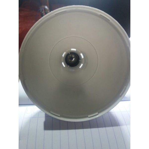 casing lampu led tabung 30 wat plus dra/casing lampu kapsul