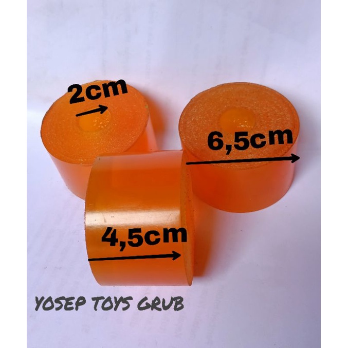 karet roda odong odong kuat