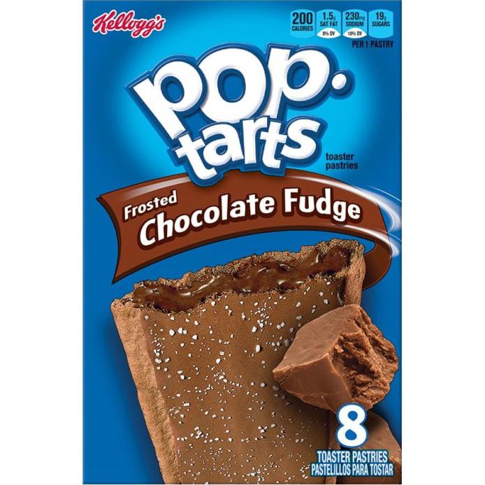 

KELLOGG'S POP TARTS 400 GRAM ISI 8 PCS (MADE IN USA)