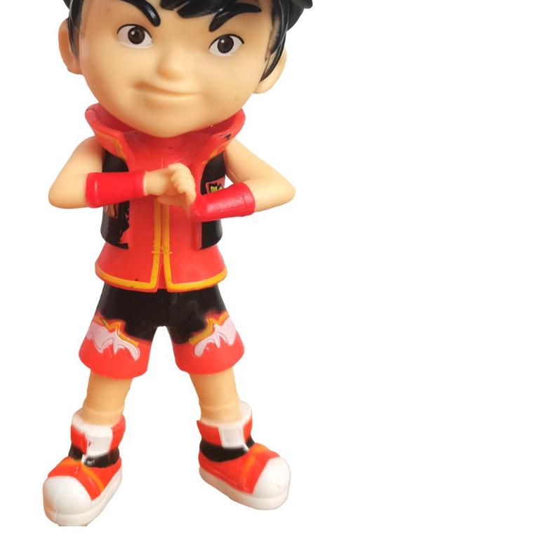 ✥ Mainan Boboiboy Galaxy Halilintar Boboboy Boboboi Action Figure Murah Satuan ♞