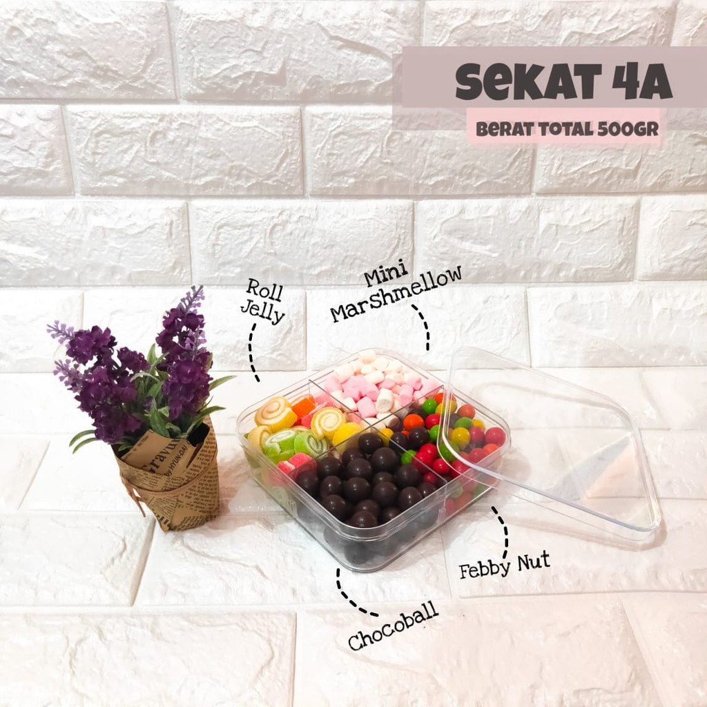 

Paket Sekat 4A