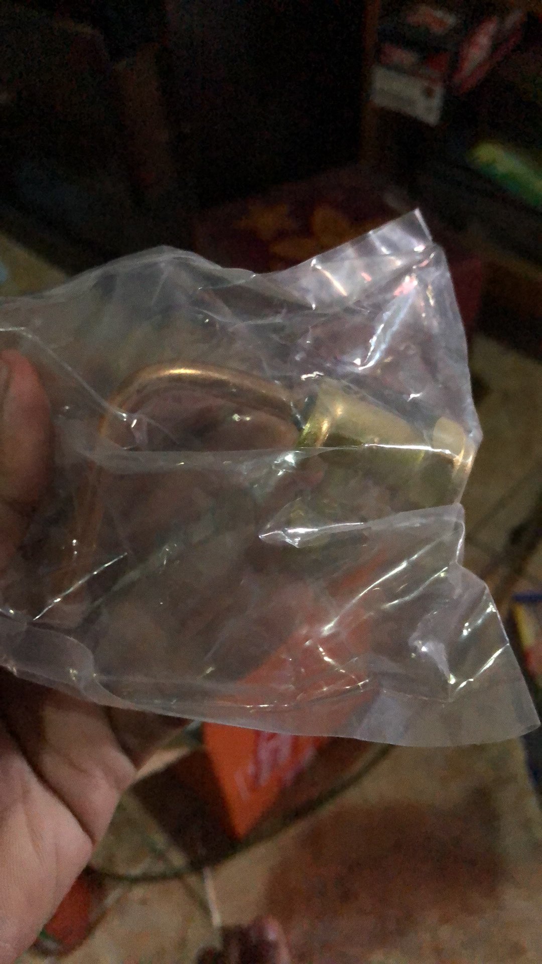 Kran Valve Falp Outdoor Ac