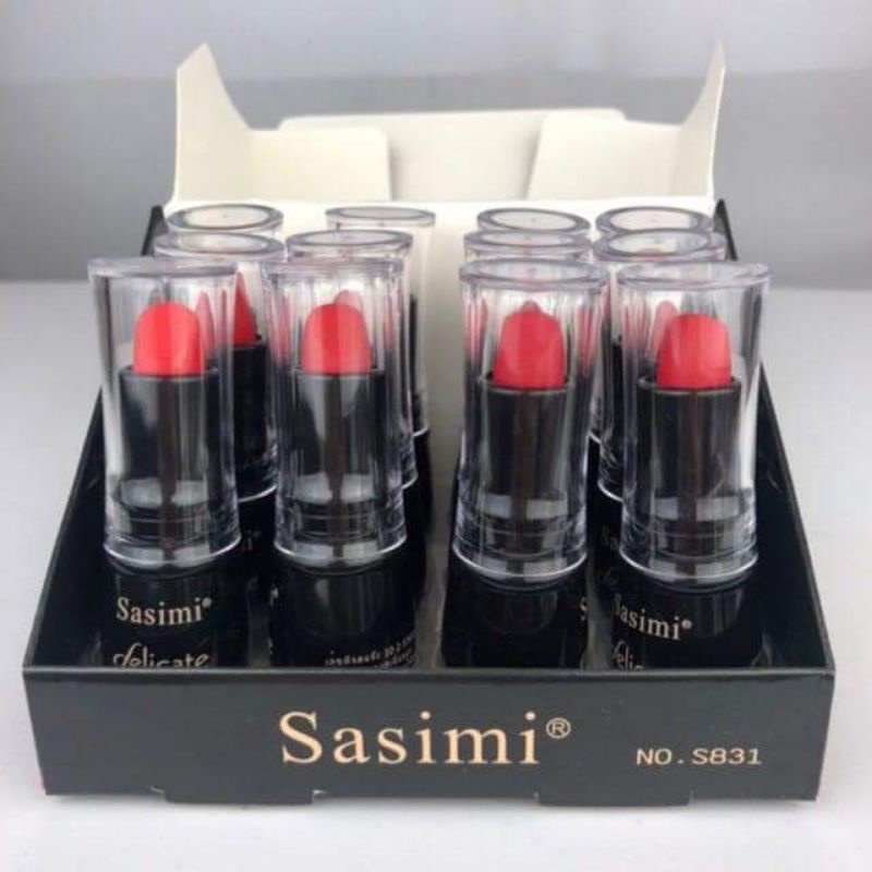 Sasimi delicate lipstick / lipstik sasimi