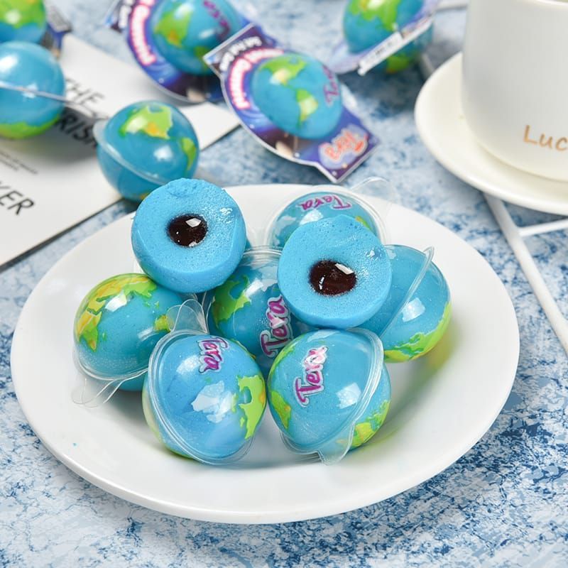 Jual Lflucky Trolli Gummy Halal / Gummi Halal / viral tiktok