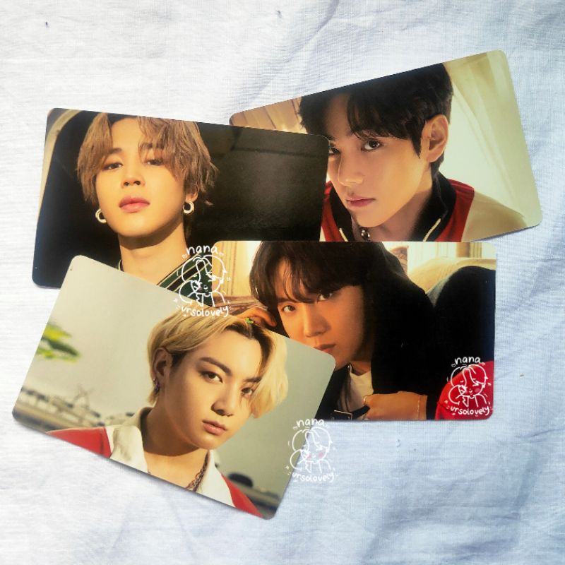 PC POB THE BEST ALBUM BTS JIMIN