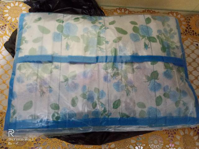 [bisa Cod] Promo Murah Rak Gantung Set 4in1 Motif Full Resleting [hbo Hso Hjo +underwere]