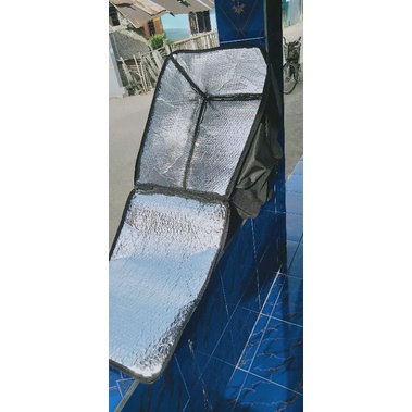 TAS DELIVERY / TAS KURIR / TAS PUNGGUNG / TAS CARGO