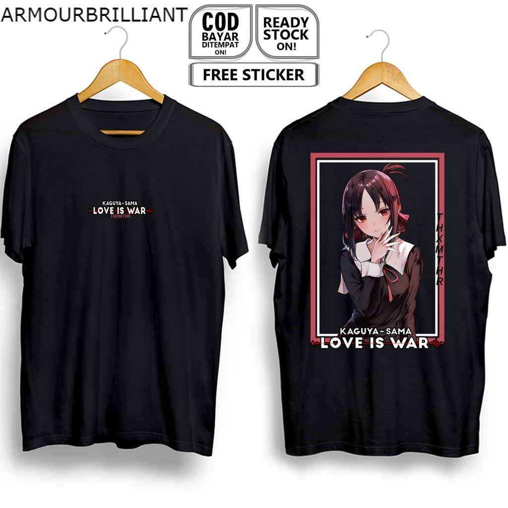 KAOS KAGUYA SHINOMIYA KAGUYA SAMA WA KOKURASETAI LOVE IS WAR AUNTIE WAIFU ANIME MANGA CHIKA FUJIWARA