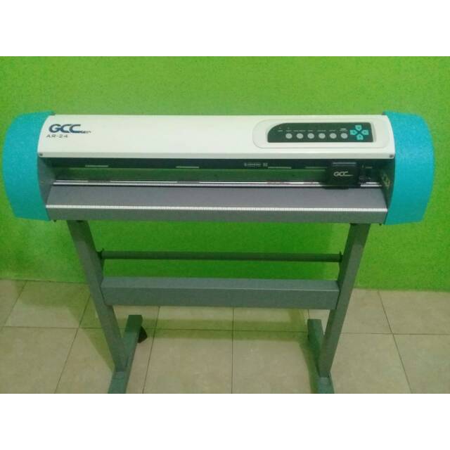 Mesin Cutting Sticker GCC AR-24